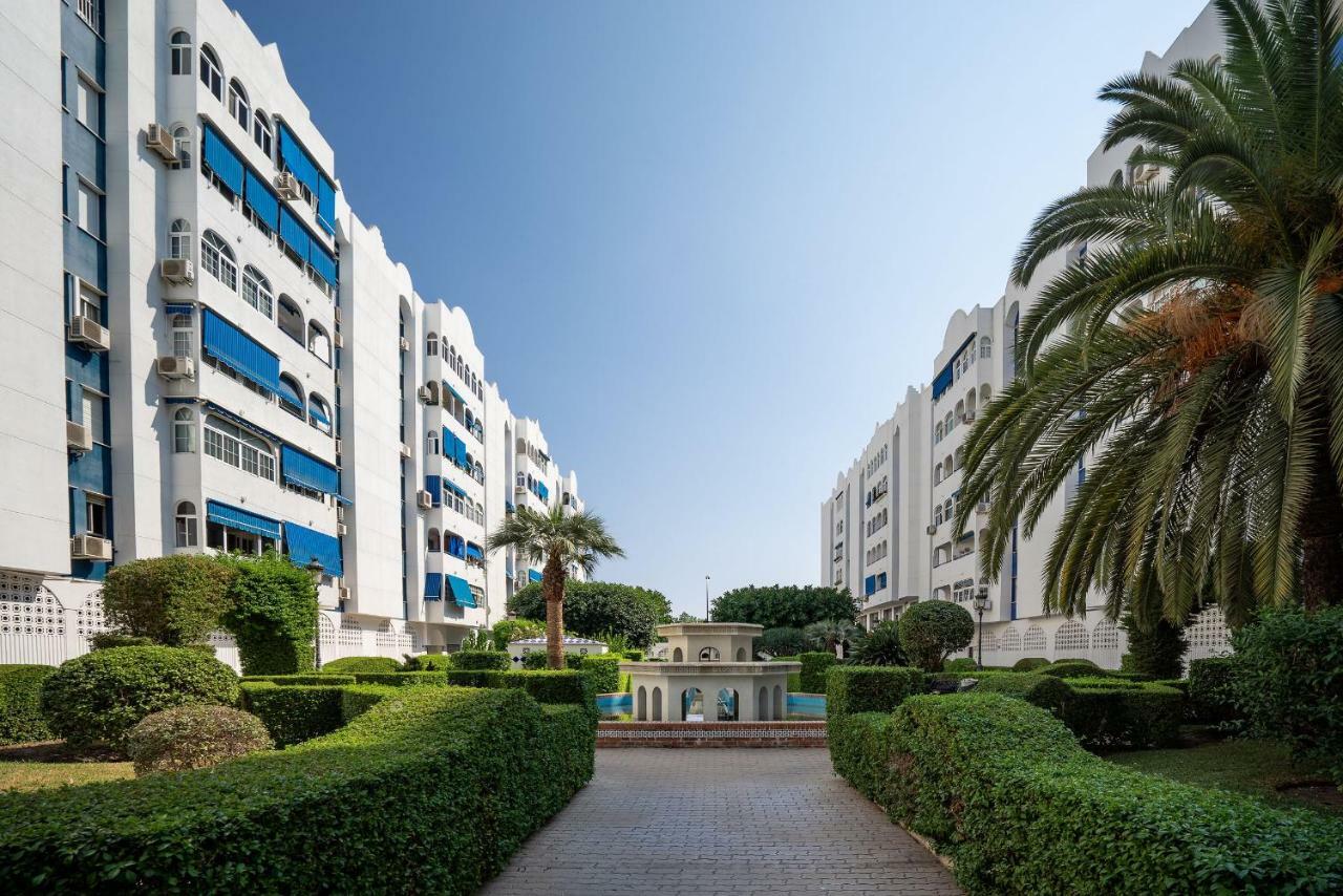Arcos Beach Infostays - Free Parking Malaga Luaran gambar